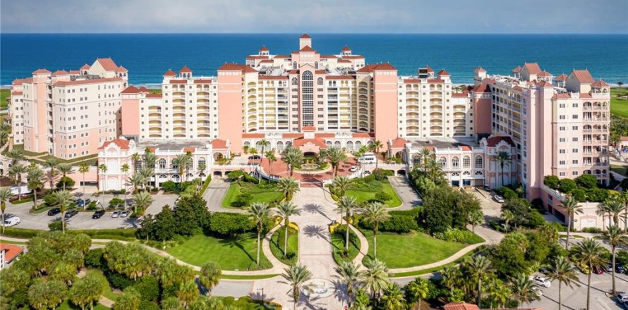 Condominio en Palm Coast, Florida, 3 dormitorios  № 1563294