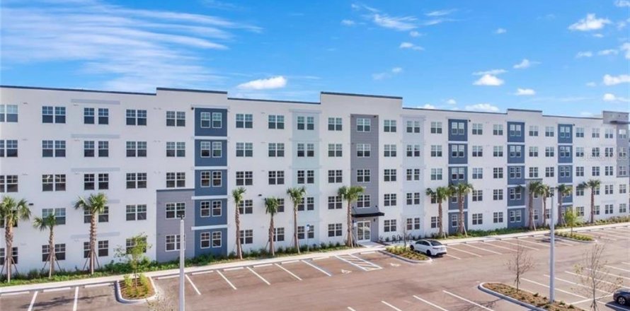 Condo à Orlando, Floride, 2 chambres  № 2405157