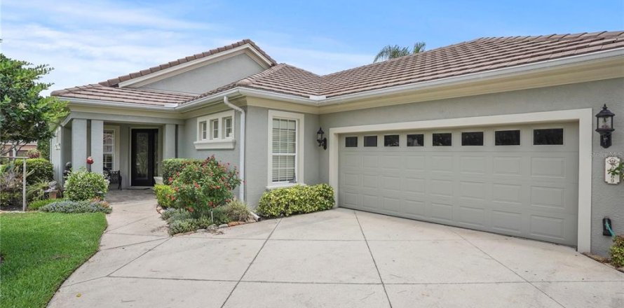 Villa ou maison à Lakeland, Floride 3 chambres, 196.21 m2 № 1685424