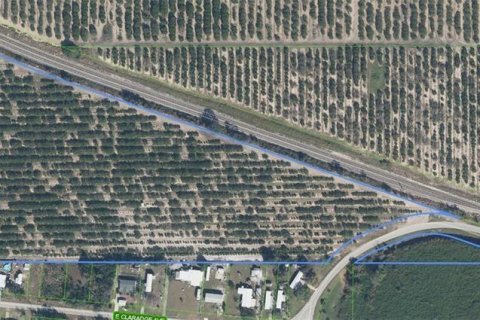 Land in Avon Park, Florida № 2111251
