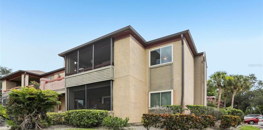 Condo in Saint Petersburg, Florida, 2 bedrooms  № 2195940