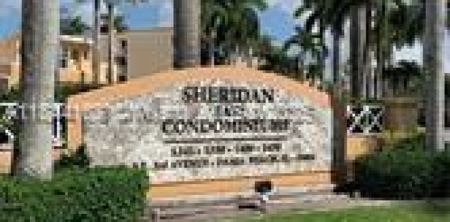 Condo à Dania Beach, Floride, 2 chambres № 1850369