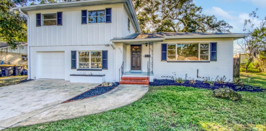 Casa en Jacksonville, Florida 3 dormitorios, 158.31 m2 № 885709