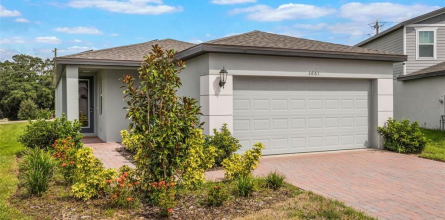 Casa en Haines City, Florida 4 dormitorios, 149.29 m2 № 1894073