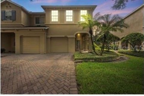 Adosado en Riverview, Florida 3 dormitorios, 169.27 m2 № 2096609