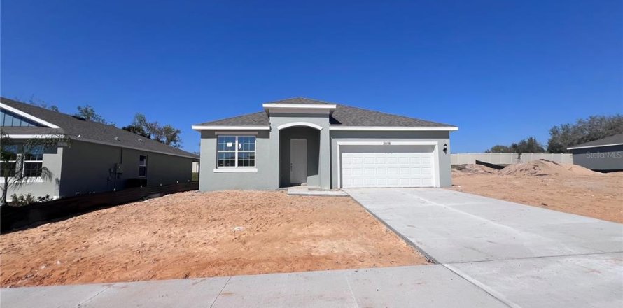 Casa en Tavares, Florida 4 dormitorios, 196.02 m2 № 1560394