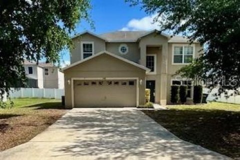 House in Kissimmee, Florida 4 bedrooms, 194.54 sq.m. № 1733353 - photo 1