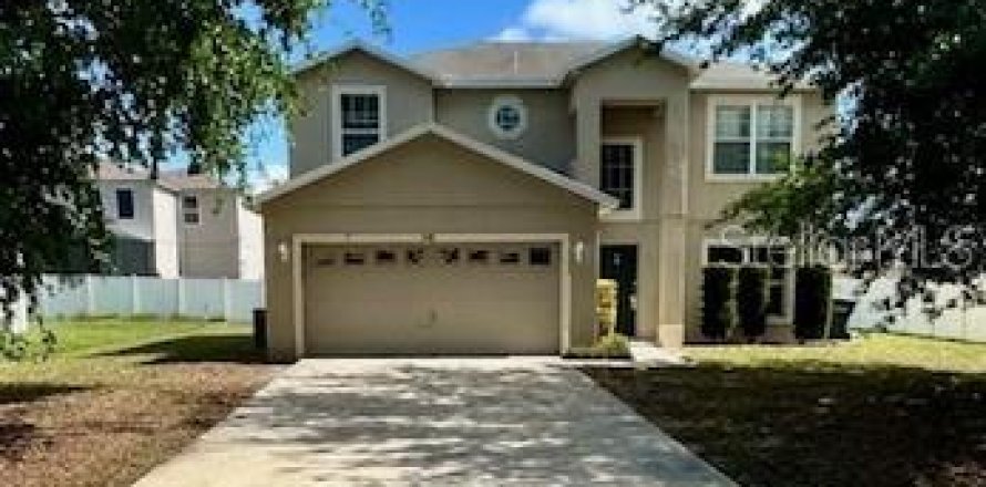 Casa en Kissimmee, Florida 4 dormitorios, 194.54 m2 № 1733353