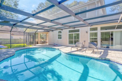 House in Fernandina Beach, Florida 4 bedrooms, 229.93 sq.m. № 865861 - photo 1