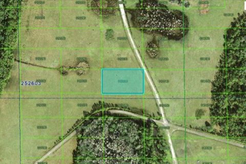 Terreno en Polk City, Florida № 2235027