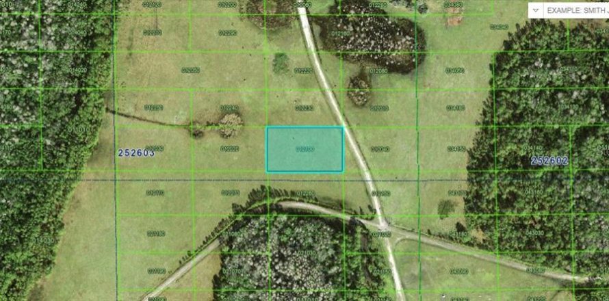 Terreno en Polk City, Florida № 2235027