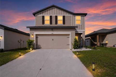 Villa ou maison à Zephyrhills, Floride 4 chambres, 209.96 m2 № 2360884