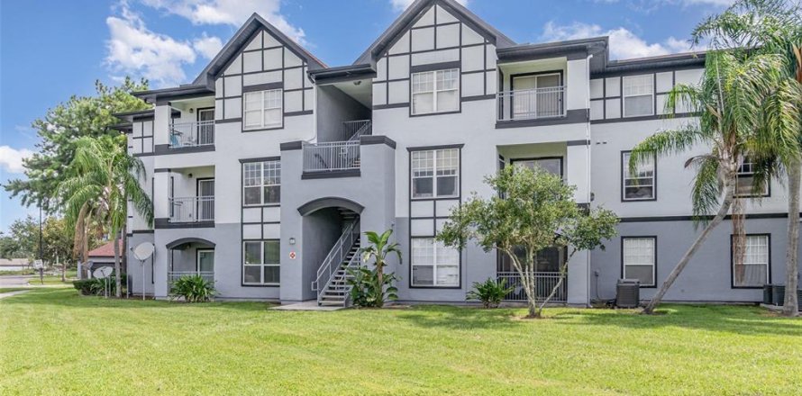 Condo in Orlando, Florida, 2 bedrooms  № 1869499