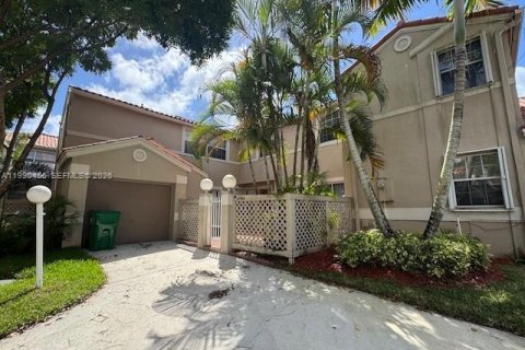 Townhouse in Cooper City, Florida 3 bedrooms, 154.78 sq.m. № 2057901 - photo 26