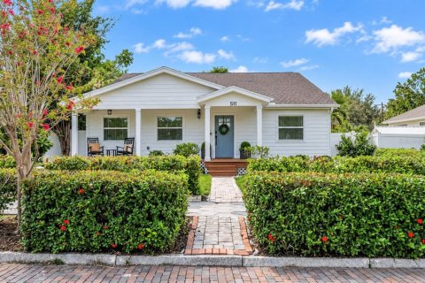 Villa ou maison à Saint Petersburg, Floride 3 chambres, 198.63 m2 № 2313418