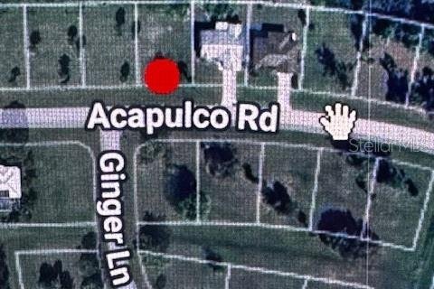 Land in Punta Gorda, Florida № 2164425