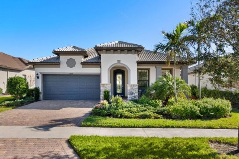 House in Sarasota, Florida 3 bedrooms, 171.87 sq.m. № 1565693 - photo 25