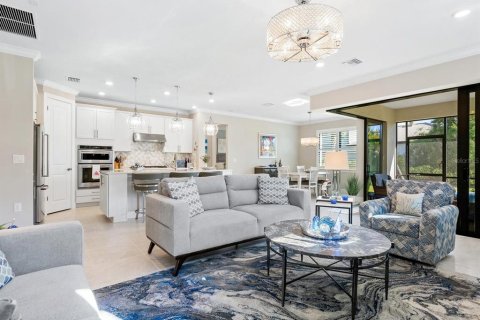 House in Sarasota, Florida 3 bedrooms, 171.87 sq.m. № 1565693 - photo 4