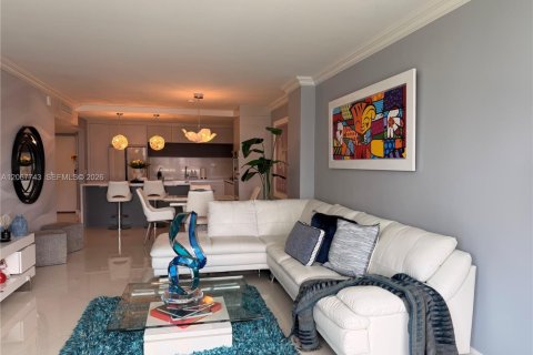 Condo à Sunny Isles Beach, Floride, 2 chambres  № 2294288