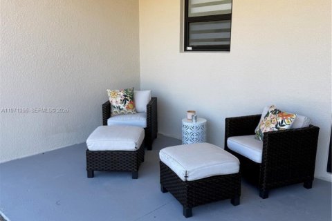 Снять в аренду виллу или дом в Пунта-Горда, Флорида 3 спальни, 111.48м2, № 2040363 - фото 16