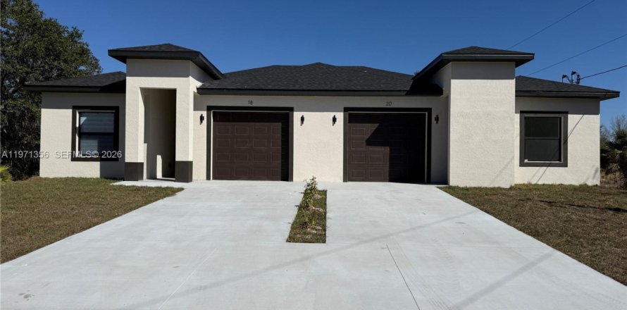 Дом в Пунта-Горда, Флорида 3 спальни, 111.48м2 № 2040363