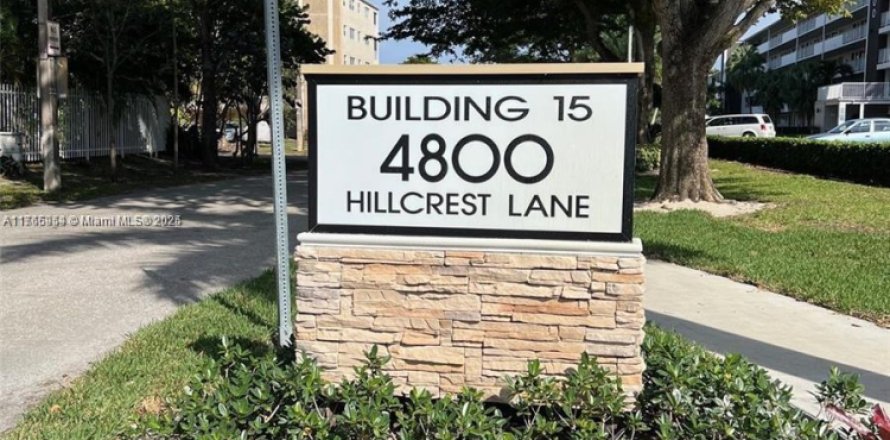 Condo à Hollywood, Floride, 2 chambres № 1959352