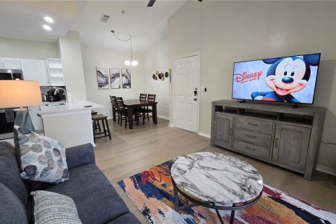 Condo in Kissimmee, Florida, 2 bedrooms  № 1894348 - photo 11