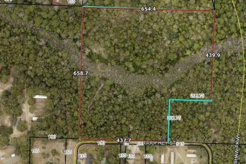 Land in Crestview, Florida № 558634 - photo 1