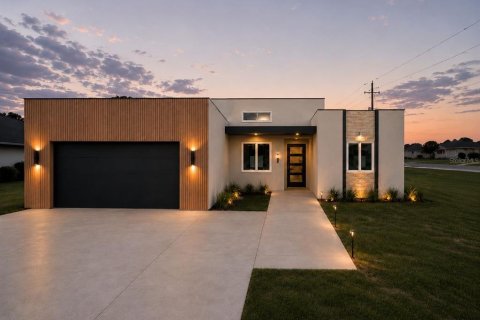 Villa ou maison à Ocala, Floride 3 chambres, 143.35 m2 № 2140660