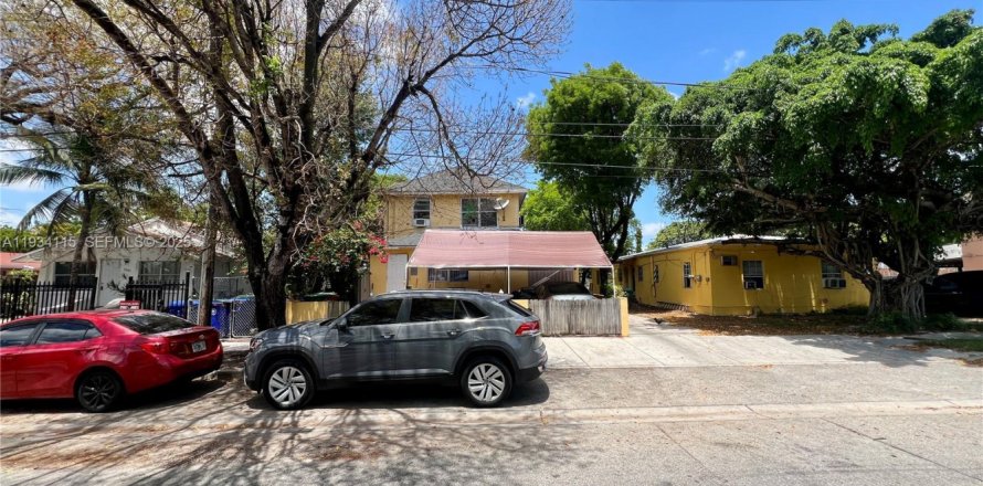 Casa en Miami, Florida 2 dormitorios, 74.32 m2 № 1993764