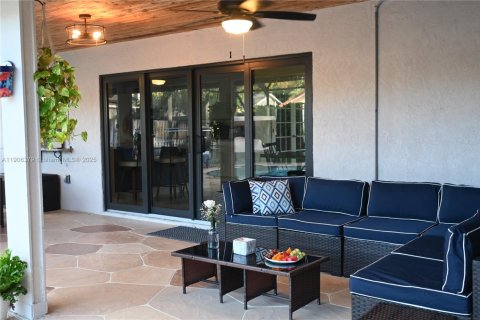 Снять в аренду виллу или дом в Веллингтон, Флорида 4 спальни, 198.81м2, № 1963479 - фото 21