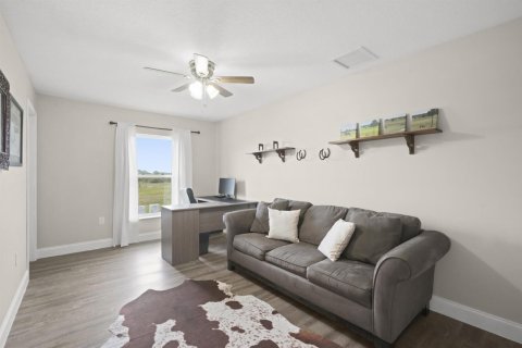 Villa ou maison à vendre à Okeechobee, Floride: 3 chambres, 214.33 m2 № 2186515 - photo 19