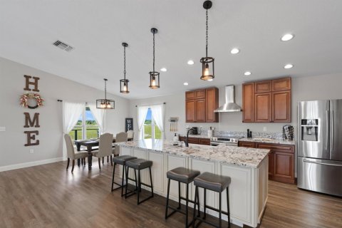 Villa ou maison à vendre à Okeechobee, Floride: 3 chambres, 214.33 m2 № 2186515 - photo 13