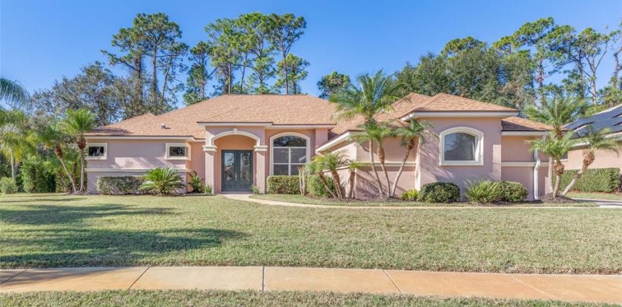 House in Ormond Beach, Florida 3 bedrooms, 240.25 sq.m. № 1519188