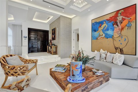 Купить виллу или дом в Майами, Флорида 6 спален, 314.94м2, № 2056046 - фото 6