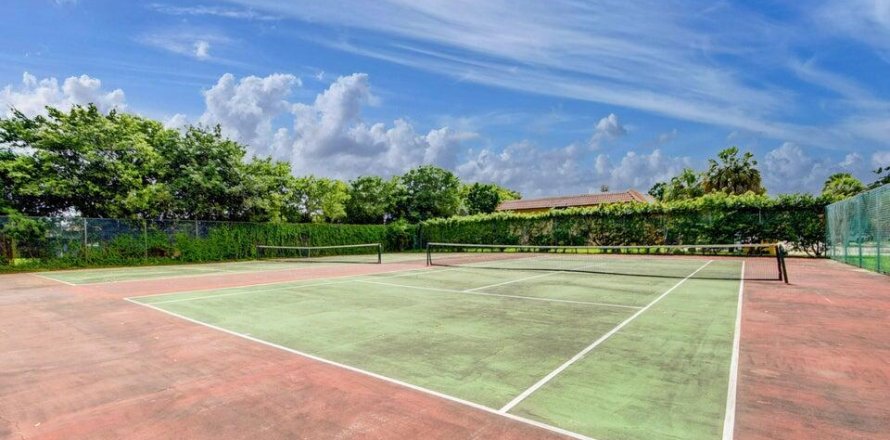 Condo à West Palm Beach, Floride, 2 chambres № 1227916