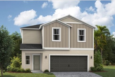 Casa en Dade City, Florida 4 dormitorios, 206.8 m2 № 2112535