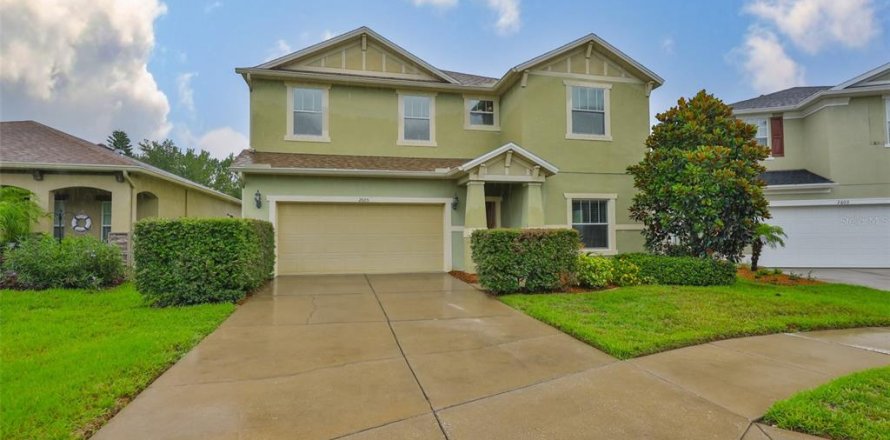 Casa en Lutz, Florida 4 dormitorios, 238.02 m2 № 1821024