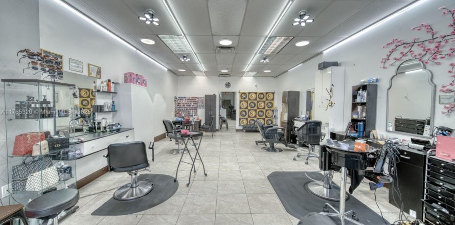 Коммерческая недвижимость в Майами, Флорида № 2022390