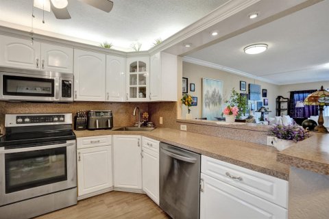 Condominio en venta en Pompano Beach, Florida, 3 dormitorios, 129.13 m2 № 2192824 - foto 10