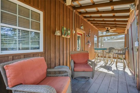 House in Steinhatchee, Florida 2 bedrooms, 149.76 sq.m. № 2166363 - photo 4