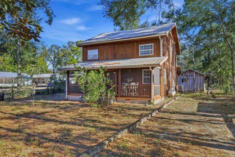 House in Steinhatchee, Florida 2 bedrooms, 149.76 sq.m. № 2166363 - photo 23