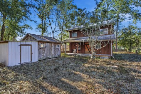 House in Steinhatchee, Florida 2 bedrooms, 149.76 sq.m. № 2166363 - photo 21