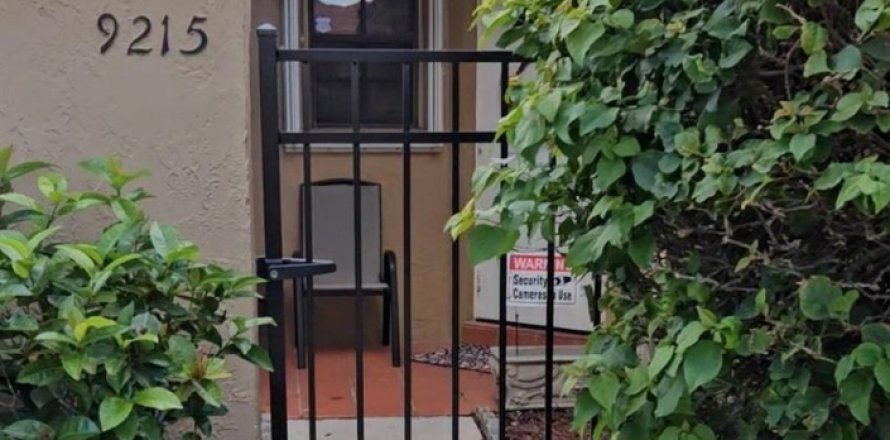 Touwnhouse à Plantation, Floride 3 chambres, 123.19 m2 № 2083067
