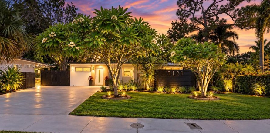 Casa en Fort Lauderdale, Florida 3 dormitorios, 110.74 m2 № 2385278