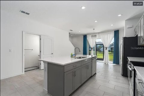 Townhouse in Parrish, Florida 3 bedrooms, 169.27 sq.m. № 2377465 - photo 7