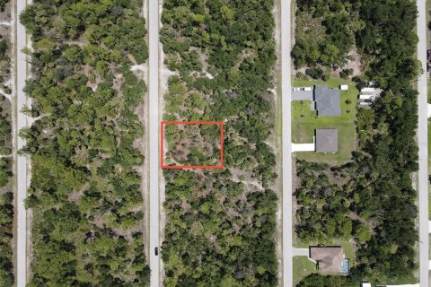 Land in Port Charlotte, Florida № 2214156