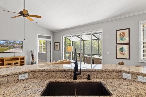 House in Lecanto, Florida 4 bedrooms, 184.97 sq.m. № 1565123 - photo 14