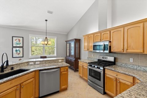 House in Lecanto, Florida 4 bedrooms, 184.97 sq.m. № 1565123 - photo 10