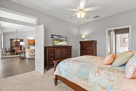 House in Lecanto, Florida 4 bedrooms, 184.97 sq.m. № 1565123 - photo 16